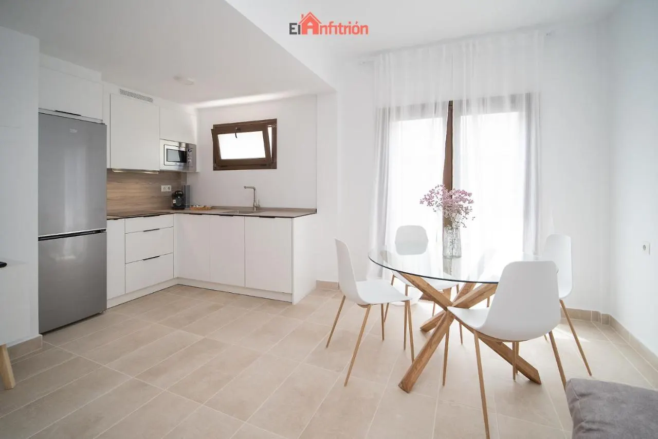 Banda Playa - Arizon Apartment Sanlucar de Barrameda 0*,