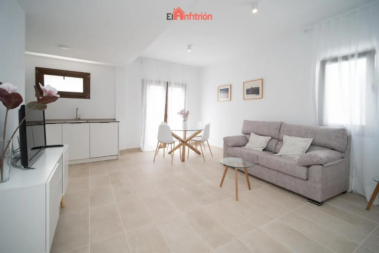 Banda Playa - Arizon Apartment Sanlucar de Barrameda Spain