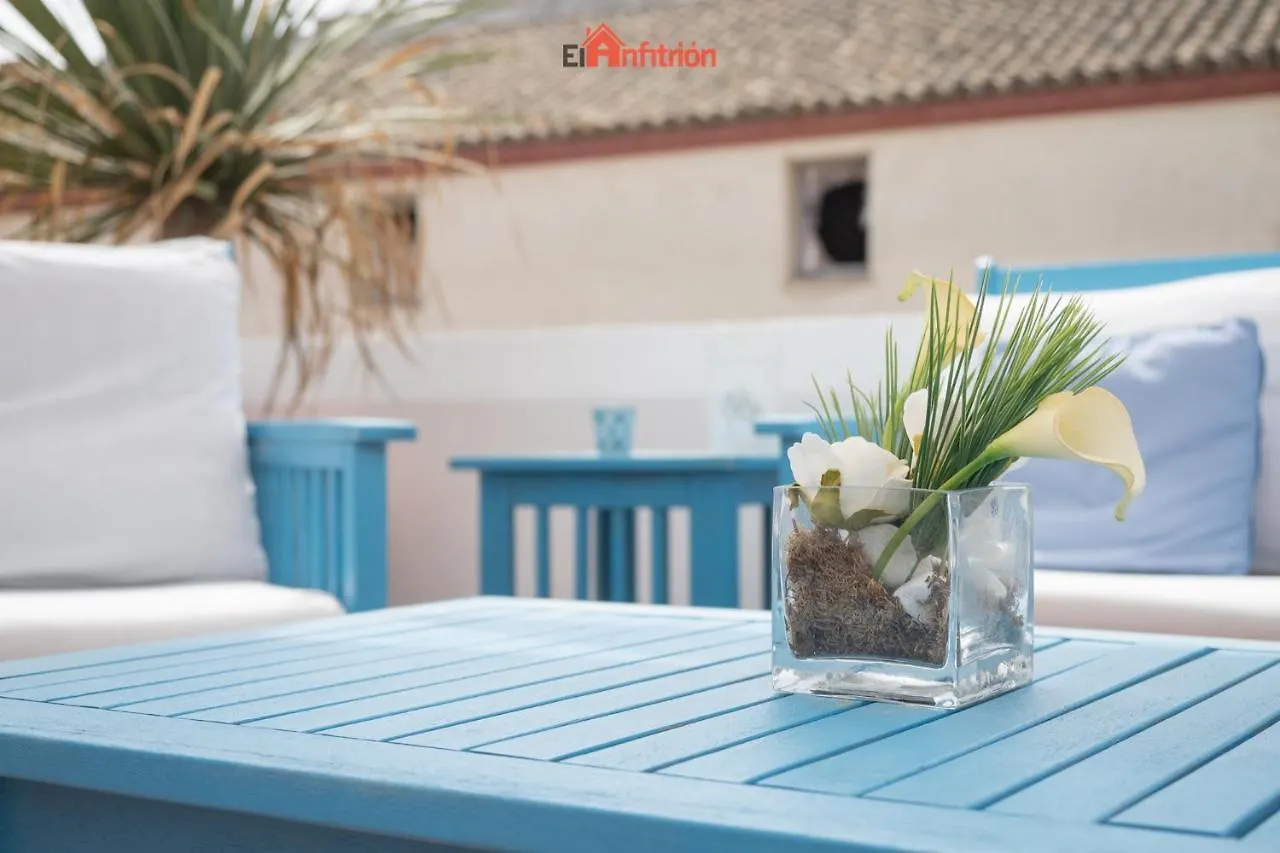 Banda Playa - Arizon Apartment Sanlucar de Barrameda