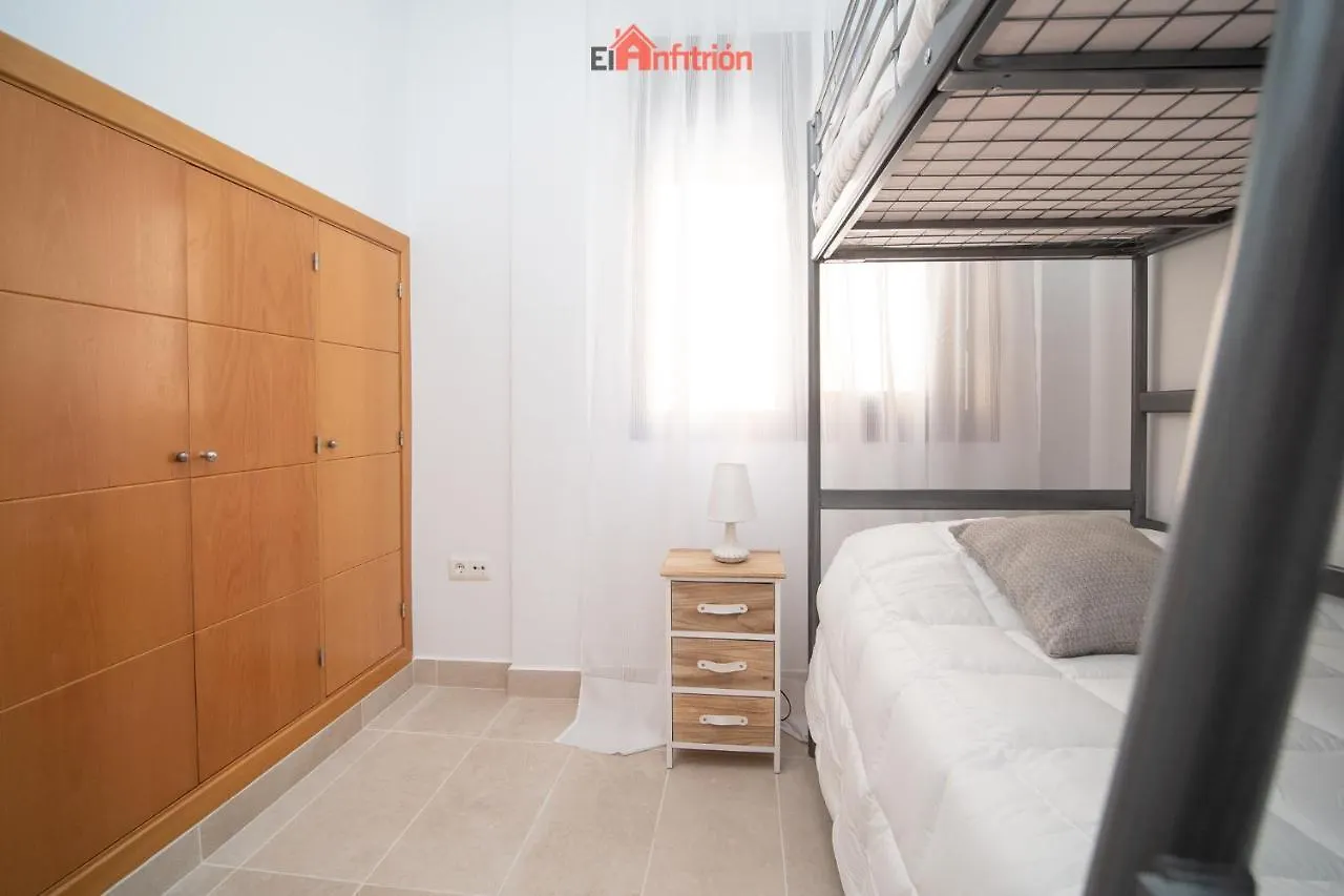 Banda Playa - Arizon Apartment Sanlucar de Barrameda