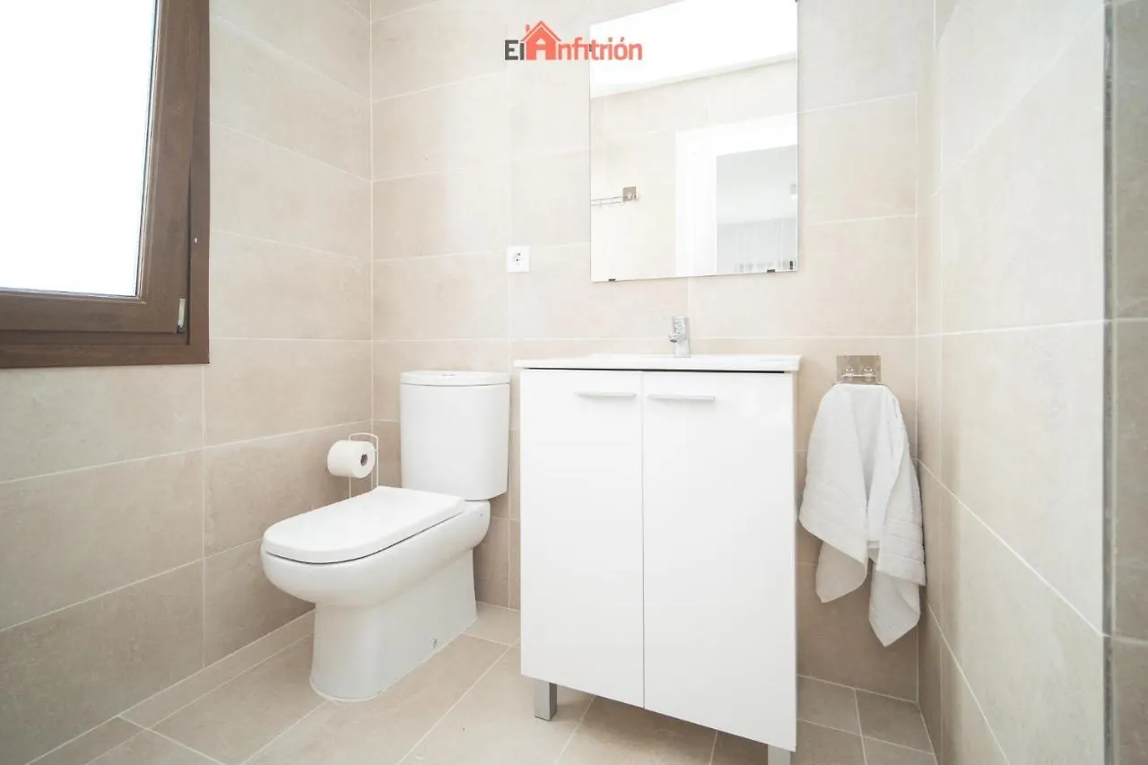 Banda Playa - Arizon Apartment Sanlucar de Barrameda