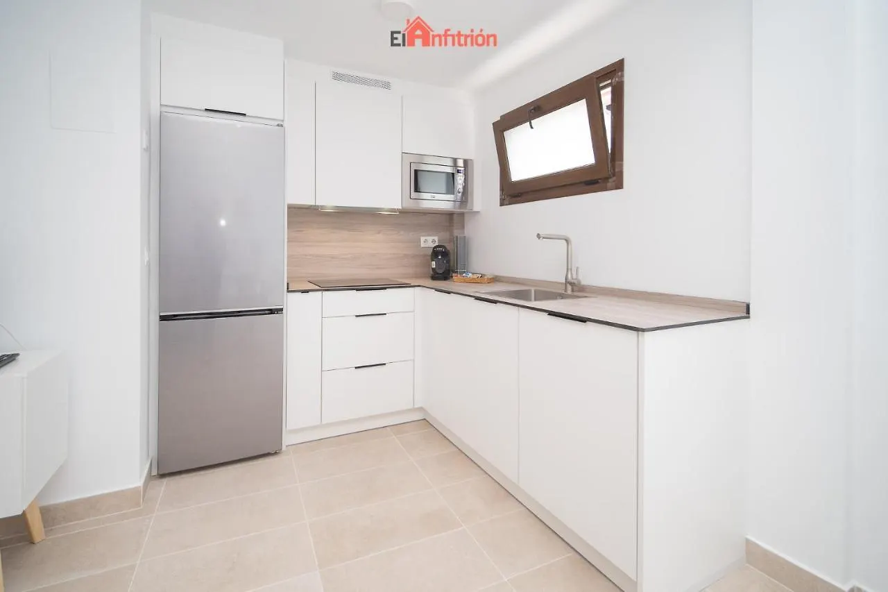 Banda Playa - Arizon Apartment Sanlucar de Barrameda