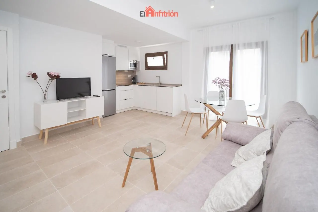 Banda Playa - Arizon Apartment Sanlucar de Barrameda