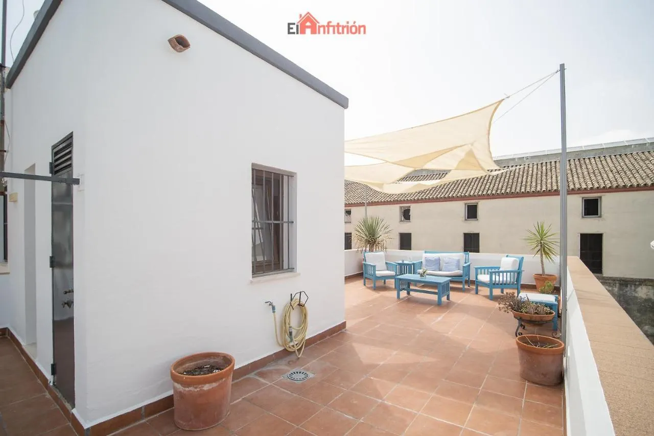 Banda Playa - Arizon Apartment Sanlucar de Barrameda