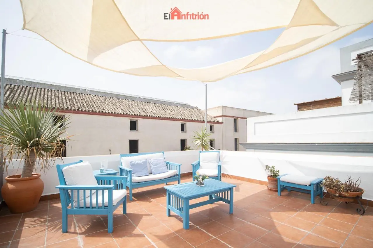 Banda Playa - Arizon Apartment Sanlucar de Barrameda