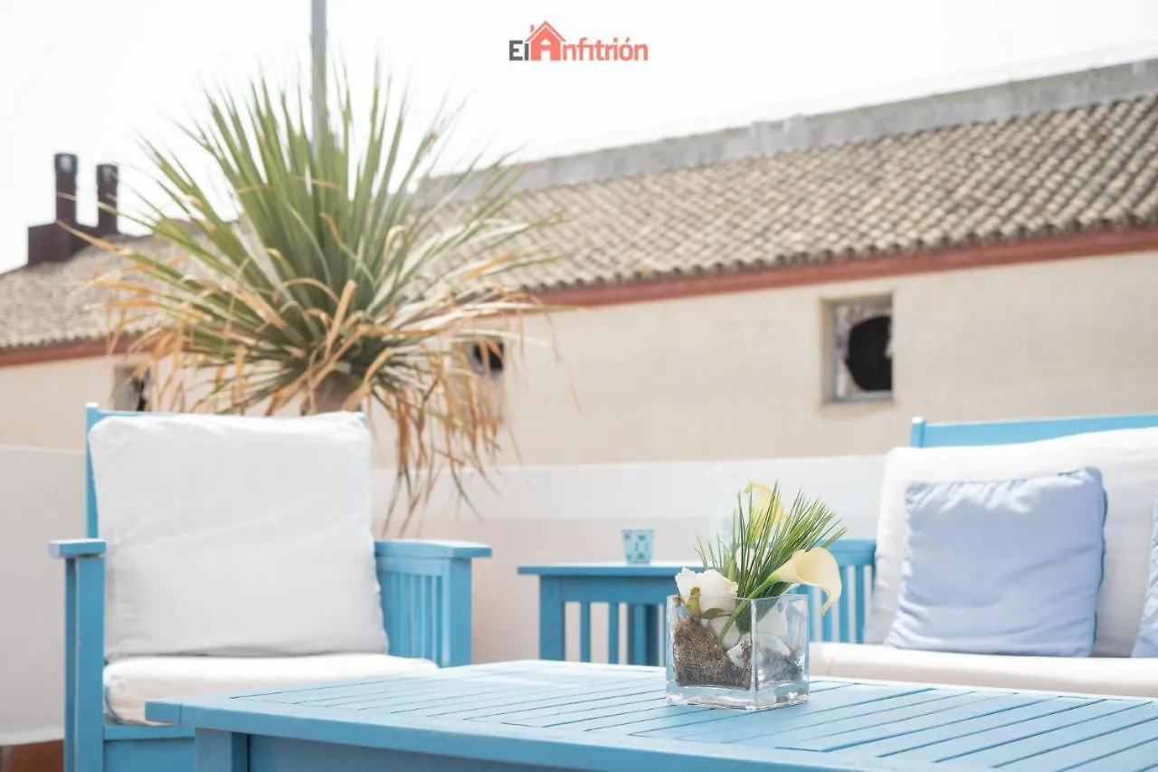 Banda Playa - Arizon Apartment Sanlucar de Barrameda Spain