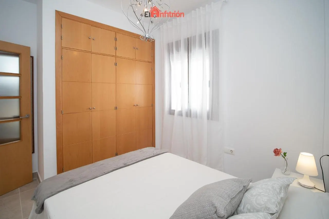 Banda Playa - Arizon Apartment Sanlucar de Barrameda Spain
