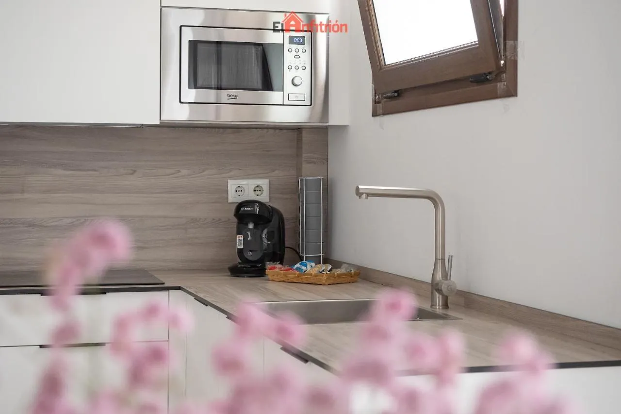 Banda Playa - Arizon Apartment Sanlucar de Barrameda Spain