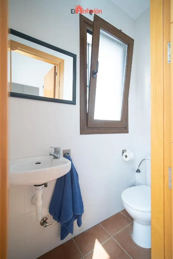 Banda Playa - Arizon Apartment Sanlucar de Barrameda