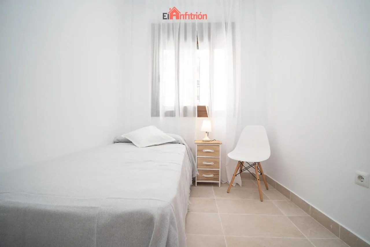 Banda Playa - Arizon Apartment Sanlucar de Barrameda 0*,