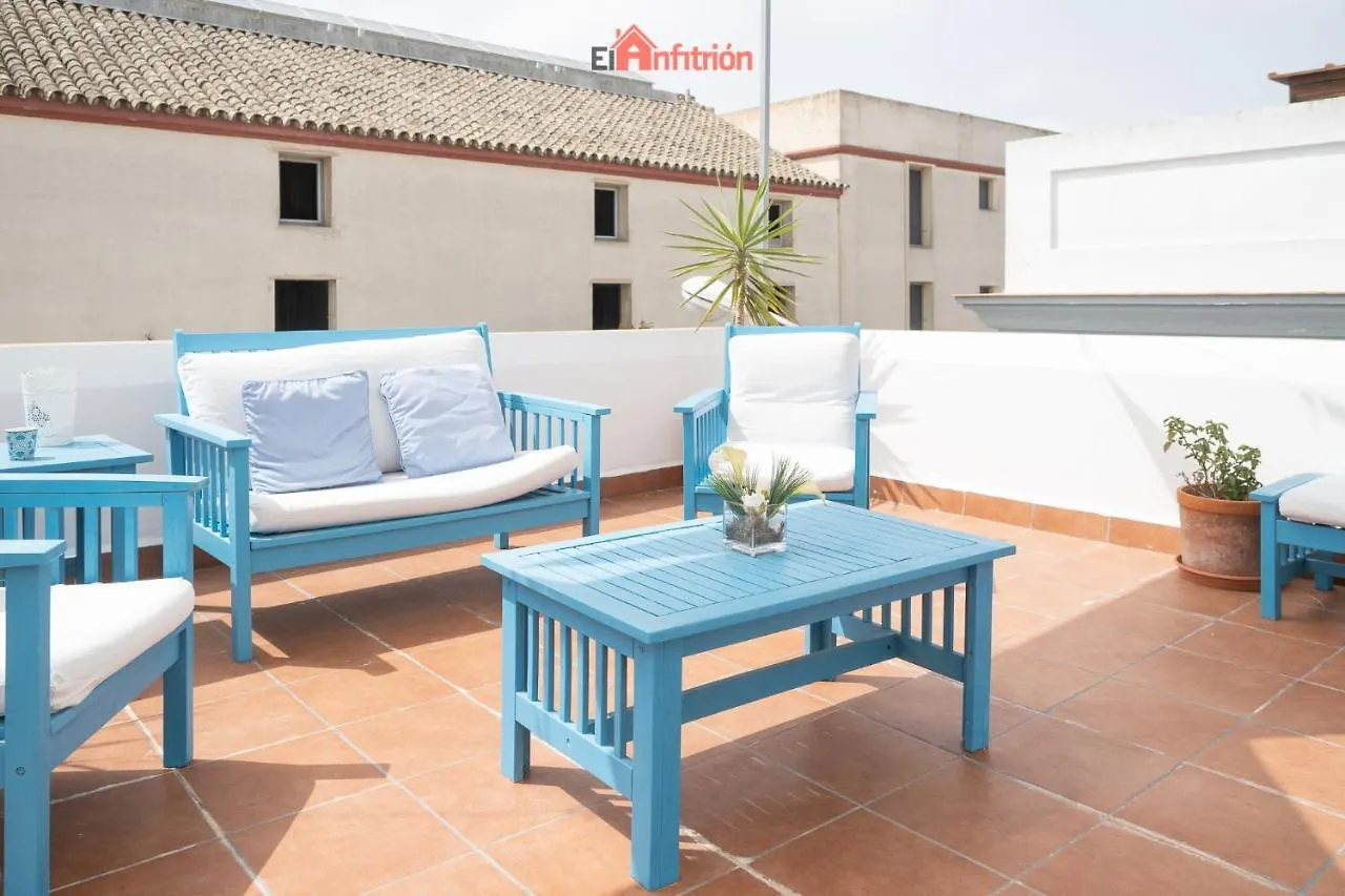 Banda Playa - Arizon Apartment Sanlucar de Barrameda