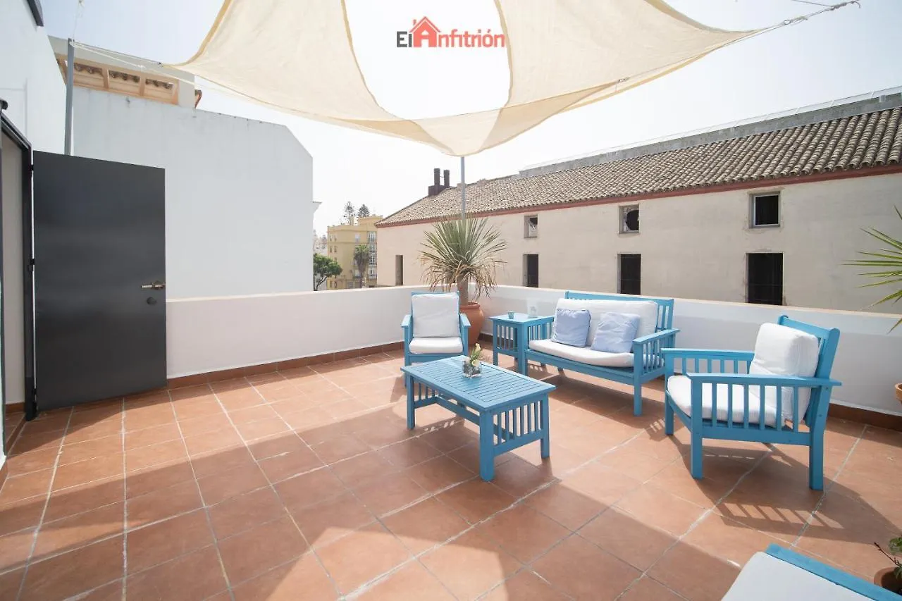 Banda Playa - Arizon Apartment Sanlucar de Barrameda