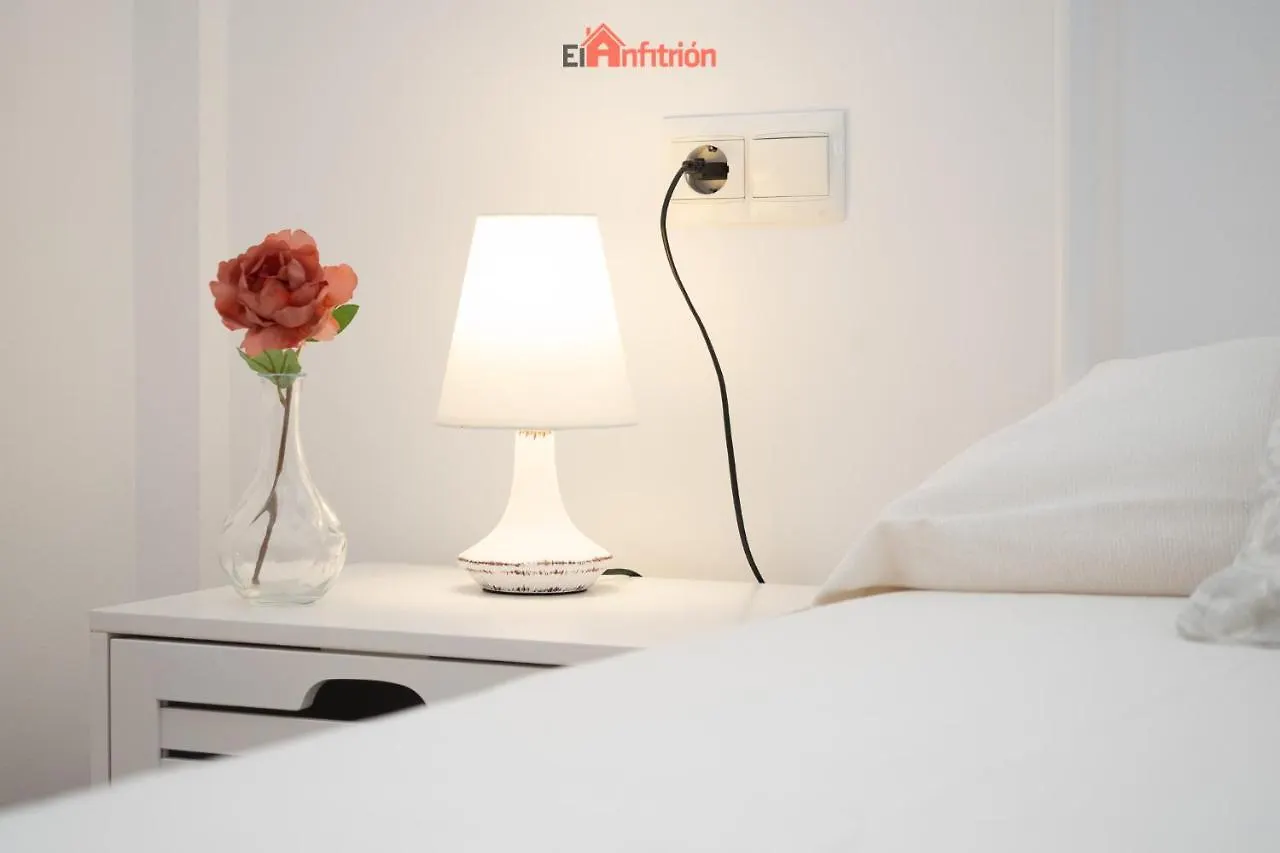 Banda Playa - Arizon Apartment Sanlucar de Barrameda Spain