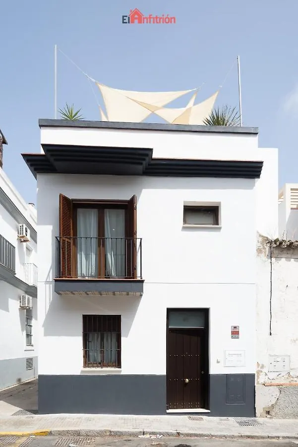 Banda Playa - Arizon Apartment Sanlucar de Barrameda