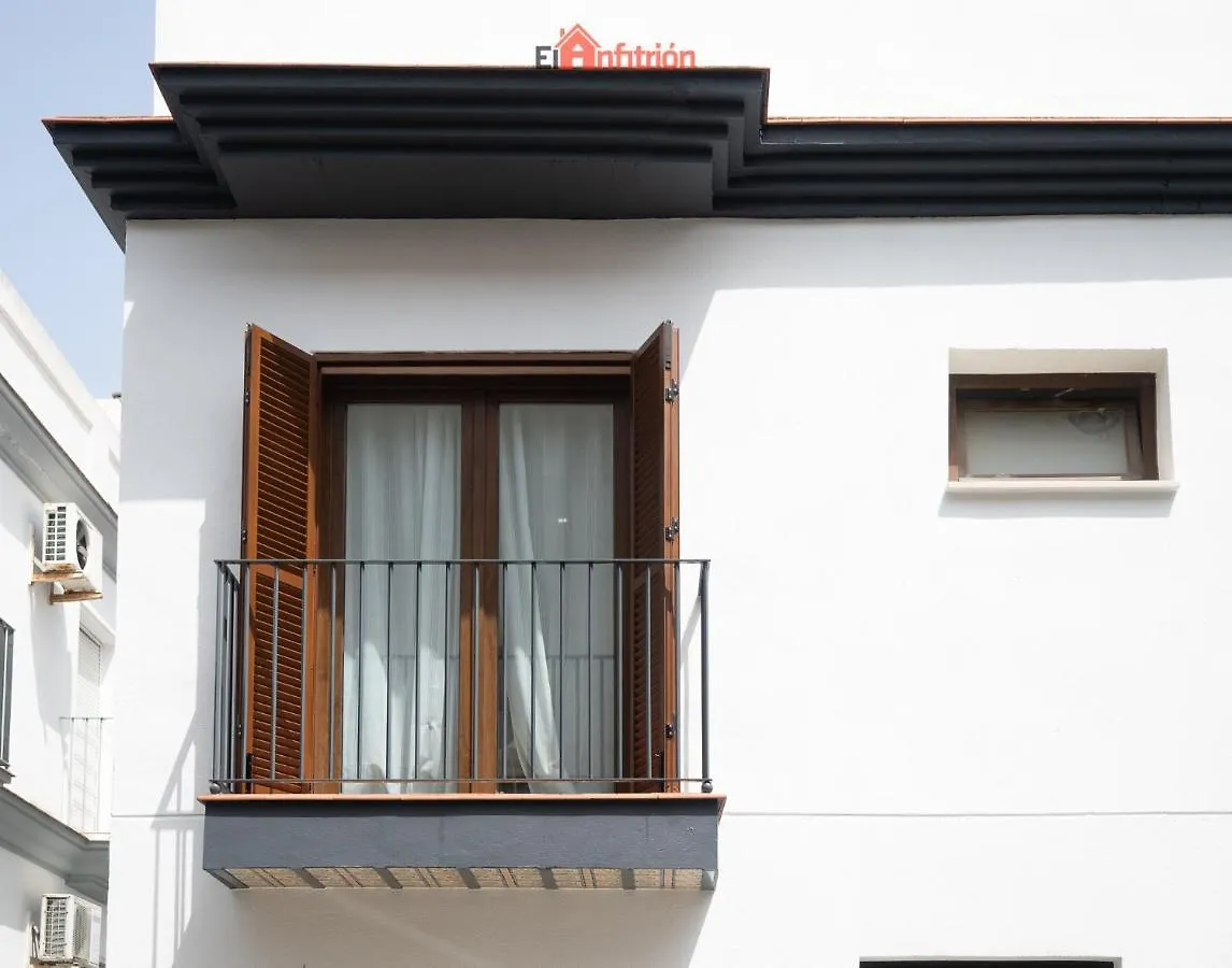 Banda Playa - Arizon Apartment Sanlucar de Barrameda